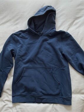 Women’s Kirkland Navy Pullover Hoodie - Classic Casual Sweatshirt